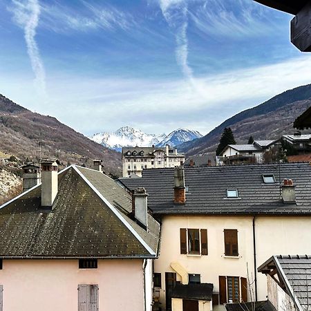 2- Studio Brides-Les-Bains Tout Confort Avec Vue Vanoise Εξωτερικό φωτογραφία