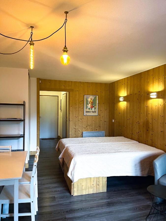 2- Studio Brides-Les-Bains Tout Confort Avec Vue Vanoise Εξωτερικό φωτογραφία