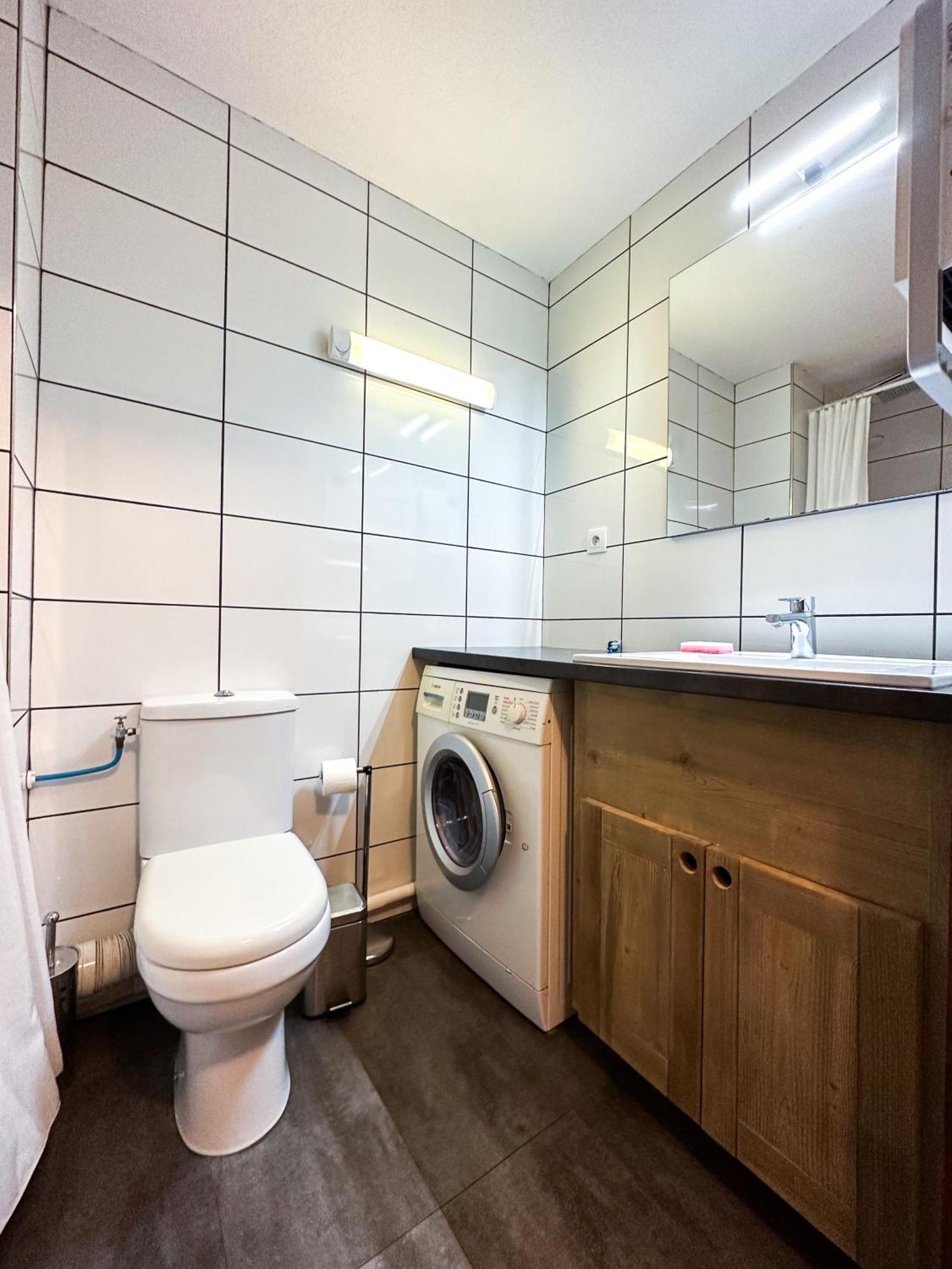 2- Studio Brides-Les-Bains Tout Confort Avec Vue Vanoise Εξωτερικό φωτογραφία