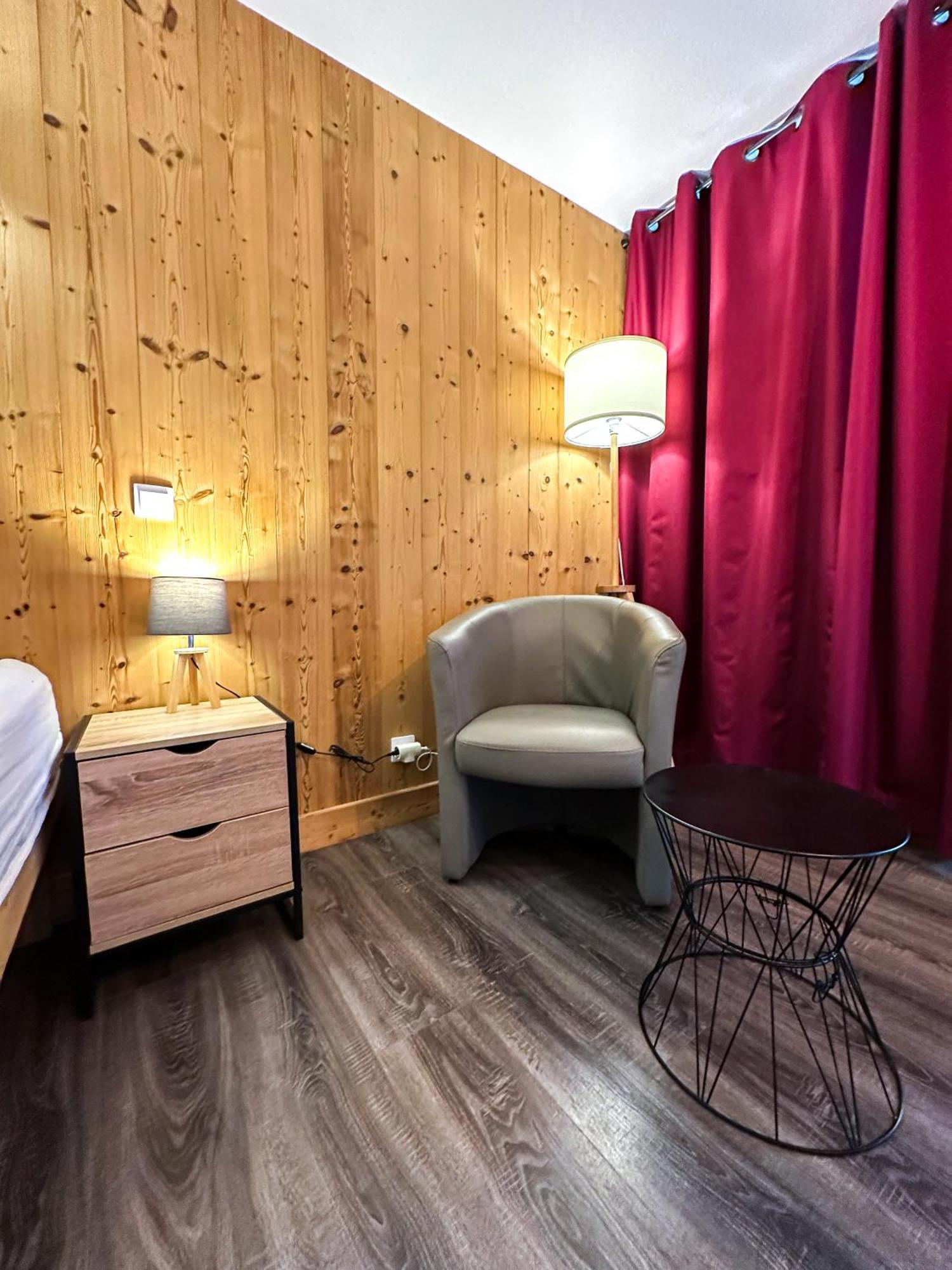2- Studio Brides-Les-Bains Tout Confort Avec Vue Vanoise Εξωτερικό φωτογραφία